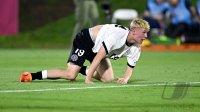 Fussball, Junioren U 17 WM 2025 Deutschland - Kolumbien, Gruppe G
