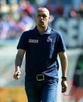 Fussball Saison 2012/2013: DFB Pokal: SpVgg Unterchaching - 1. FC Koeln