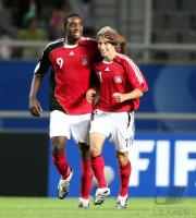 Fussball International  U 17 Weltmeisterschaft Viertelfinale