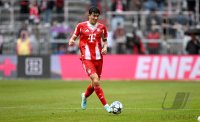 Fussball 1. Bundesliga 25/26    Testspiel 
FC Bayern Muenchen - Olympique Lyon
