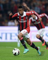 FUSSBALL International Serie A 2012/2013: Robinho (AC Mailand)