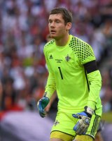 Fussball International Europameisterschaft 2016: Nordirland - Deutschland