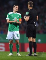 Fussball DFB Pokal Halbfinale 2018/2019SV Werder Bremen - FC Bayern Muenchen