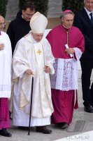 Heiligsprechung Papst Johannes Paul II und Papst Johannes XXIII