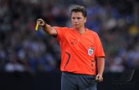 Fussball 1. Bundesliga: T Home Cup , VfB Stuttgart - Hamburger SV