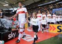 Fussball 1. Bundesliga Saison 12/13: VfB Stuttgart - Eintracht Frankfurt