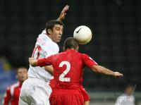 Fussball EM Qualifikation: Tuerkei - Malta