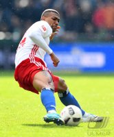 Fussball Bundesliga Saison 16/17: SV Werder Bremen - Hamburger SV