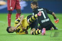 Fussball 1. Bundesliga Saison 14/15: Borussia Dortmund - VfB Stuttgart