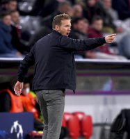 Fussball International CHL 21/22: FC Bayern Muenchen - Benfica Lissabon