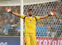 FUSSBALL WM 2014, FINALE: Deutschland - Argentinien