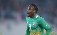 Fussball International: Arthur BOKA (Elfenbeinkueste)