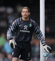 Fussball 1. Bundesliga  Saison 2010/2011: Torwart Tim Wiese (SV Werder Bremen)