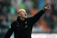 Fussball, 1. Bundesliga Saison 2012/2013: SV Werder Bremen - Eintracht Frankfurt