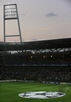 Fussball: Champions League Play-Offs 1011: SV Werder Bremen - Sampdoria Genua