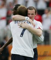 Fussball WM 2006 England -Trinidad & Tobago