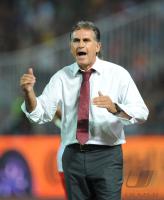 Fussball WM  2010  Qualifikation: Ungarn - Portugal