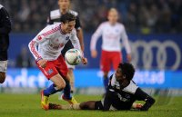 Fussball 1. Bundesliga, Saison 2011/2012: Hamburg - Hoffenheim