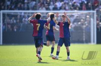 FUSSBALL Fussball UEFA Youth League 24/25: VfB Stuttgart - FC Barcelona
