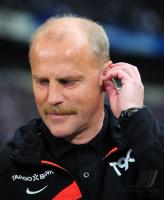 FUSSBALL, 1. BUNDESLIGA, 33. Spieltag: Bremen, Thomas SCHAAF