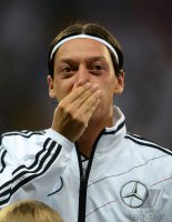 Fussball International : Deutschland - Argentinien