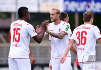 Fussball 1. Bundesliga Saison 19/20: SSV Reutlingen - 1. FC Koeln