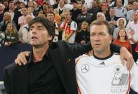 Fussball  Internationales Laenderspiel     Deutschland - Schweden              16.08.2006