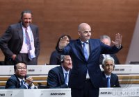 Fussball International Ausserordentlicher FIFA Kongress 2016 in Zuerich