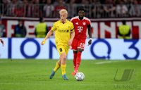 Fussball International CHL 26/27: FC Bayern Muenchen - FK Bodoe / Glimt