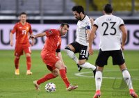 FUSSBALL INTERNATIONAL QUALIFIKATION WM 2022: Deutschland - Nordmazedonien