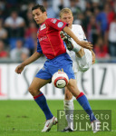 Fussball Schweizer Superleague FC Basel - FC Zuerich