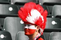 FUSSBALL EURO 2008: Oesterreich - Kroatien