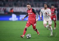 Fussball International CHL 24/25: FC Bayern Muenchen - Bayer 04 Leverkusen