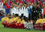 Fussball INTERNATIONAL  EURO 2004  Deutschland - Tschechien im Stadion Jos Alvalade in Lissabon 23.06.2004