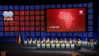 Fussball International FIFA Kongress