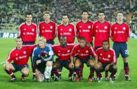 Fussball Champions League