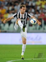 FUSSBALL SERIE A 2013/2014: Stephan Lichtsteiner (Juventus Turin)