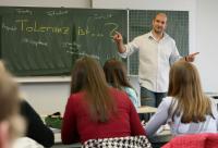 Volleyball TV Rottenburg Trainer  Mueller - Angstenberger