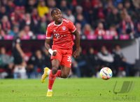 Fussball 1. Bundesliga 22/23: FC Bayern Muenchen - SV Werder Bremen