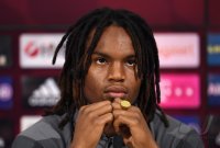 Fussball 1. Bundesliga 16/17: Renato Sanches (FC Bayern Muenchen)