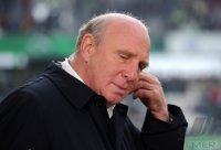 Fussball: 1. Bundesliga Saison 2010/2011: Wolfsburg, HOENESS