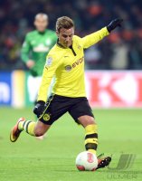 Fussball, 1. Bundesliga 12/13: Mario Goetze (Borussia Dortmund)