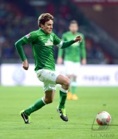 Fussball, 1. Bundesliga 12/13: Clemens Fritz (SV Werder Bremen)