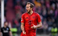 Fussball 1. Bundesliga 24/25: FC Bayern Muenchen - Holstein Kiel