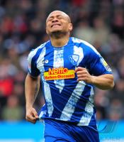 FUSSBALL, 1. BUNDESLIGA, 30. Spieltag: Bochum - Hamburg