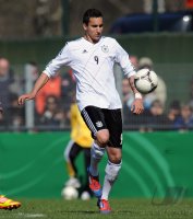 Fussball International: U17 EM Qualifikation: Deutschland - Portugal