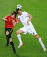 FUSSBALL EURO 2008: Spanien - Italien