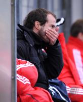 Fussball 3. Bundesliga:  FC Bayern Muenchen II - VfL Osnabrueck