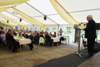 Begegnungstag f&Atilde;&frac14;r Freunde und Foerderer der dioezesanen Stiftungen / Dioezese Rottenburg - Stuttgart