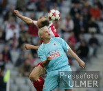 Fussball Stadiontest Allianz Arena